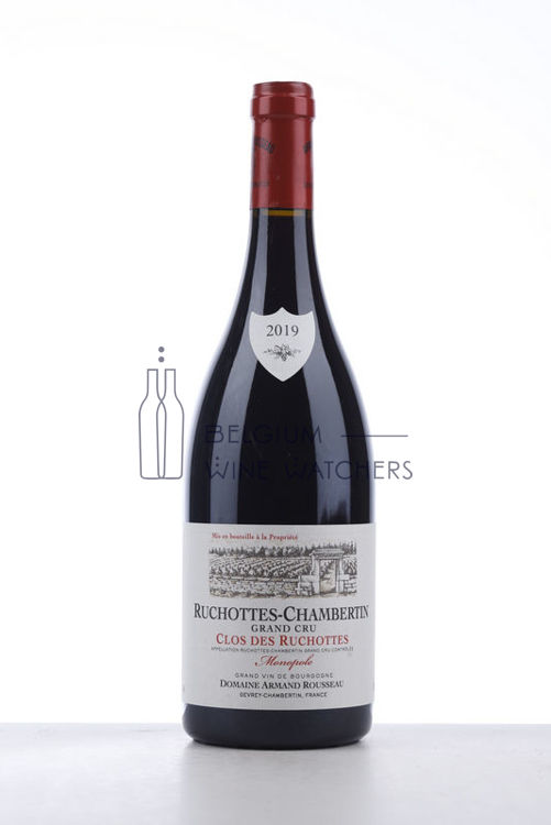 Image de 2019 RUCHOTTES CHAMBERTIN CLOS DES RUCHOTTES